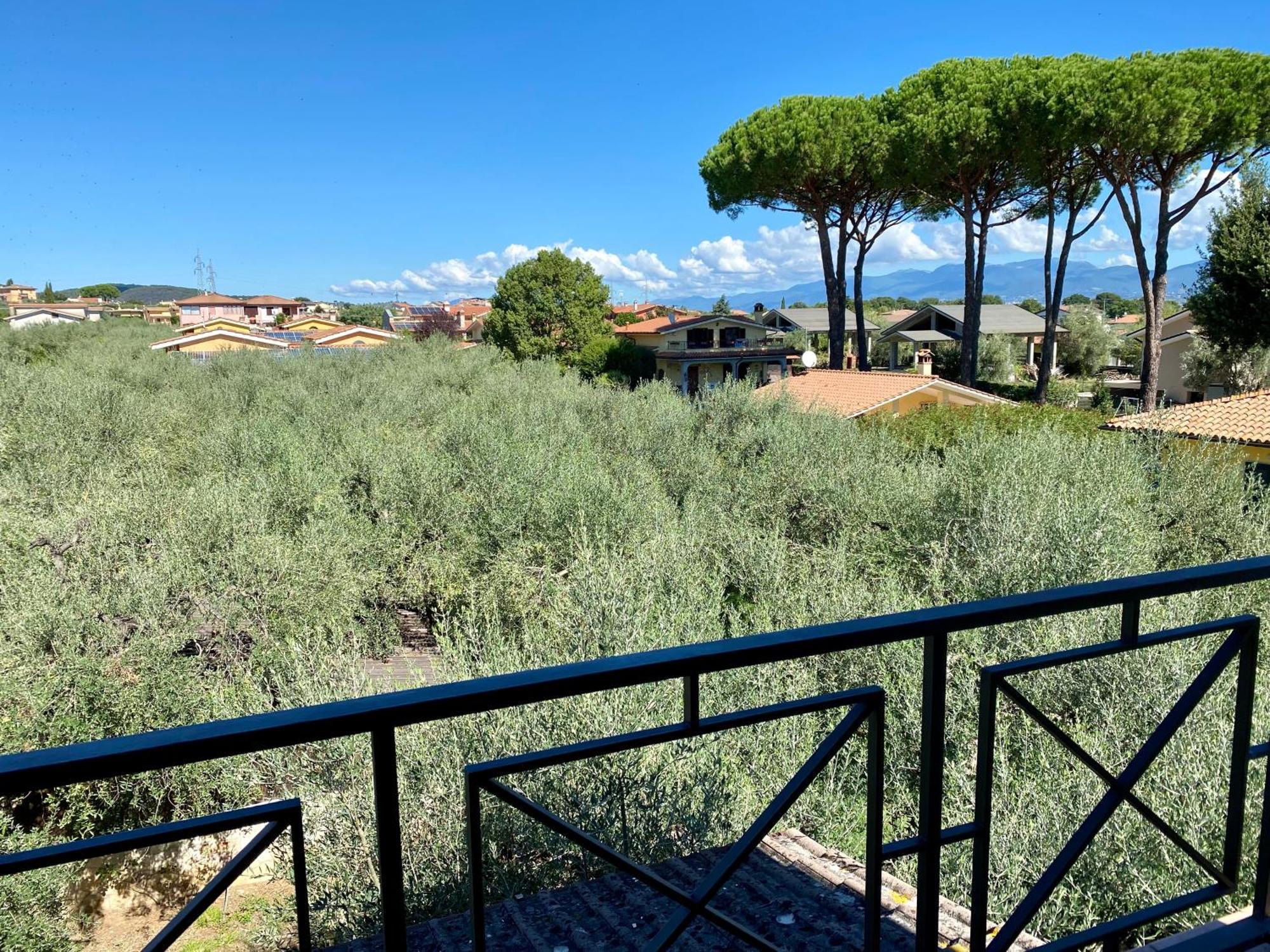 La Piccola Provenza Villa Fiano Romano Buitenkant foto