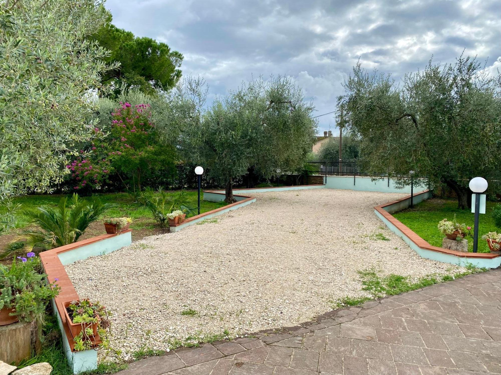 La Piccola Provenza Villa Fiano Romano Buitenkant foto