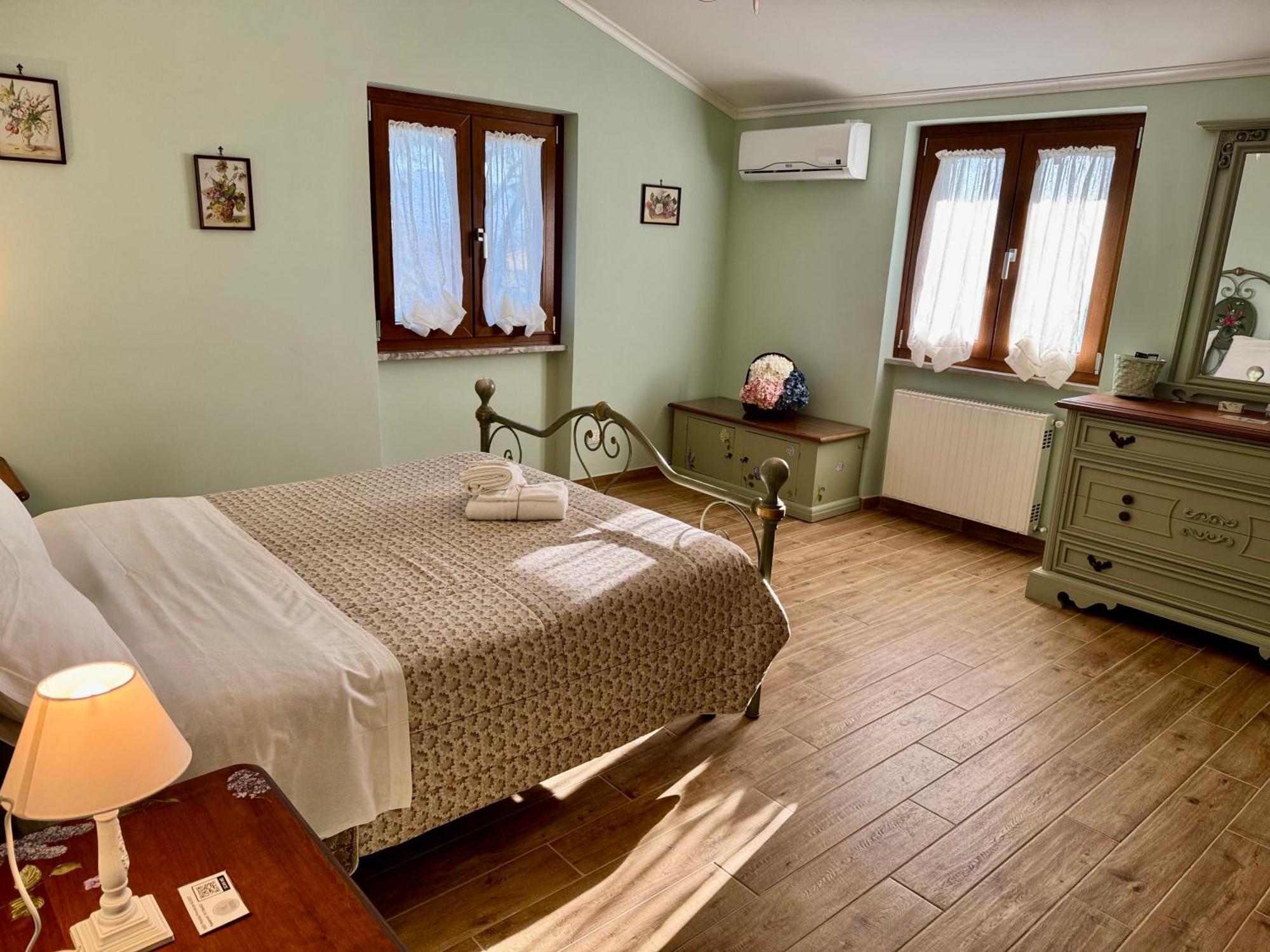 La Piccola Provenza Villa Fiano Romano Buitenkant foto