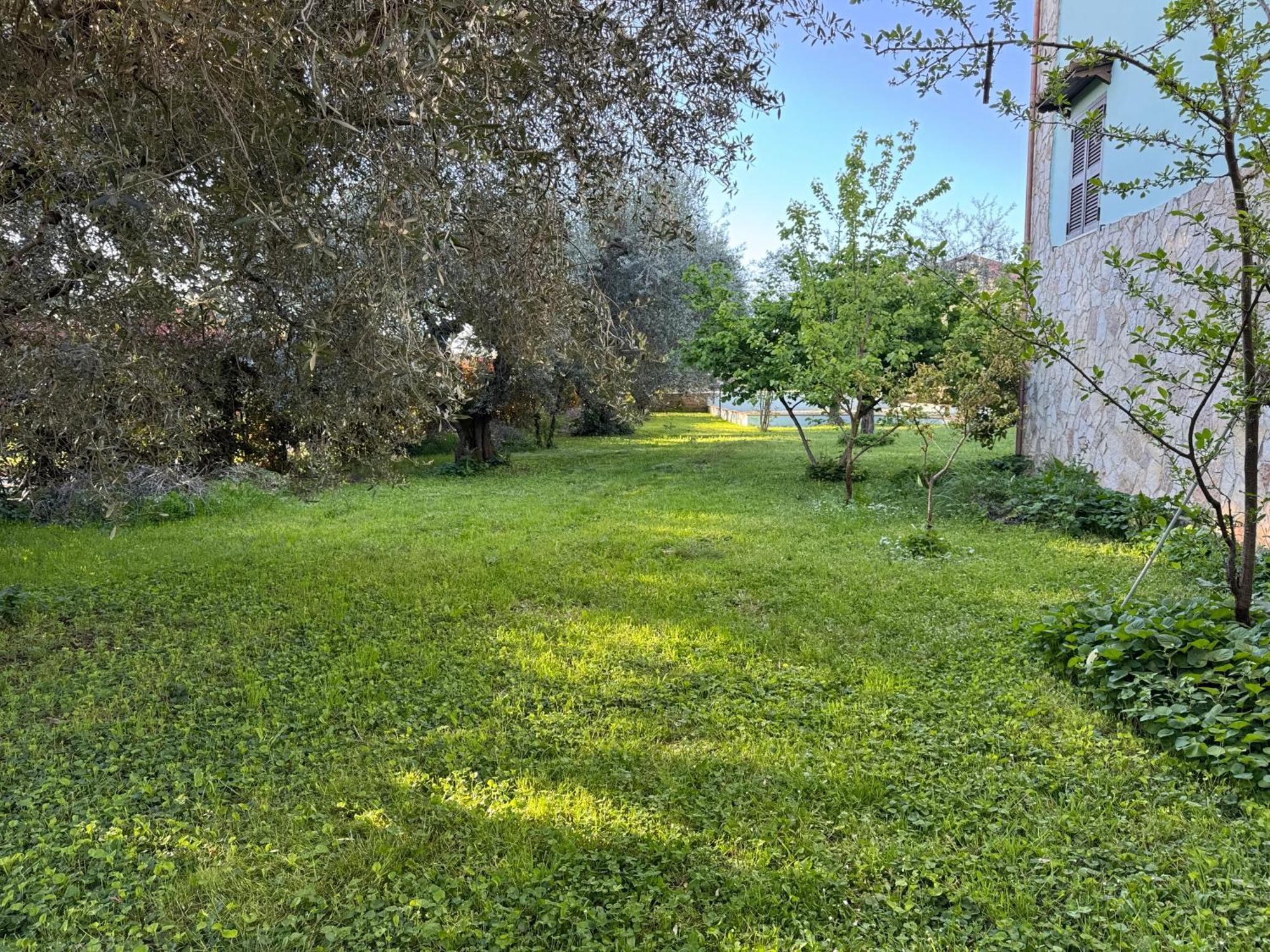 La Piccola Provenza Villa Fiano Romano Buitenkant foto